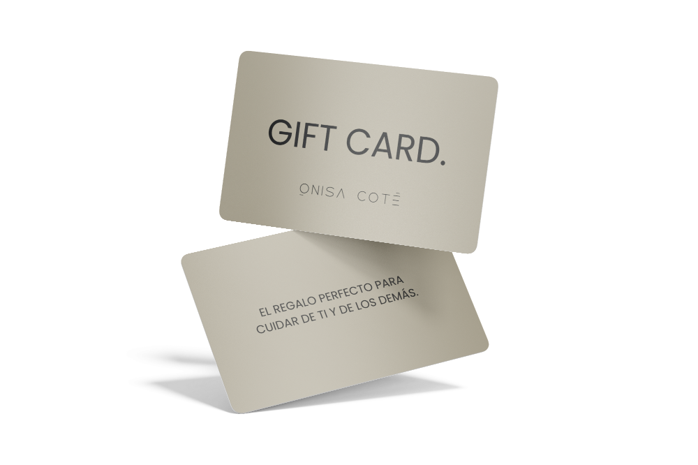 Onisa Coté Tarjeta Regalo Virtual