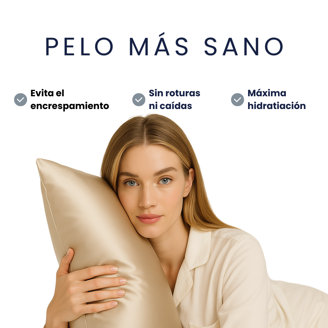 Fundas de Almohada de Seda Gris Oscuro Onisa Coté