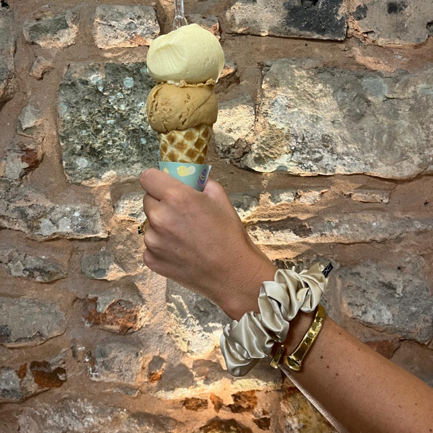 Coleteros de Seda Champagne Onisa Coté