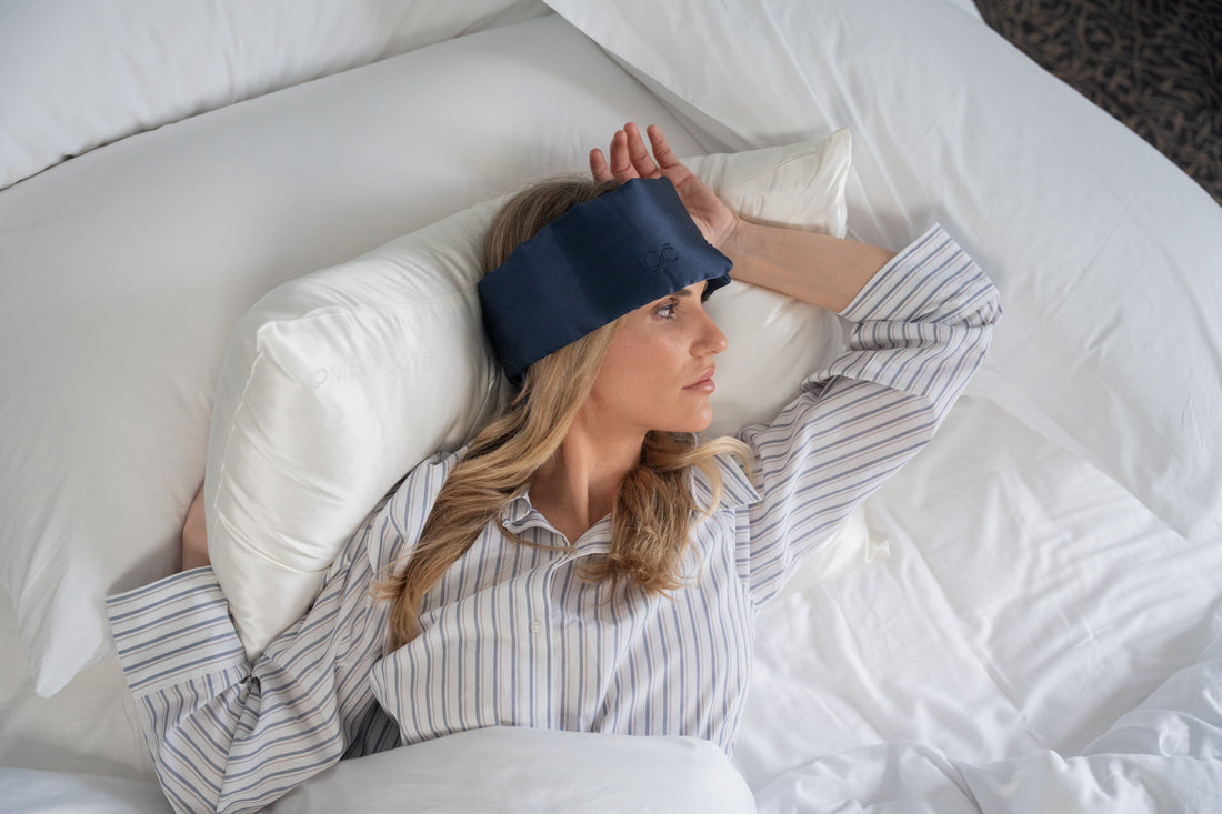 Fundas de Almohada de Seda: La Elección Perfecta para un Sueño y Cabello Saludables - Onisa Coté