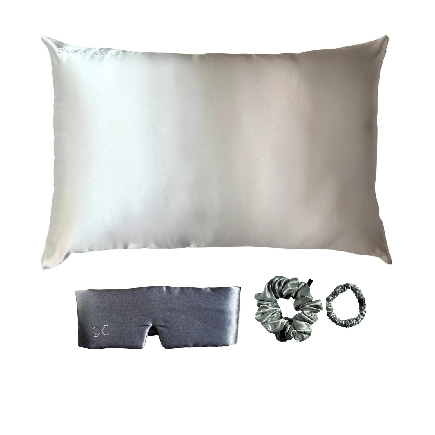 Pack de seda: descanso, autocuidado y elegancia en un solo gesto - Onisa Coté