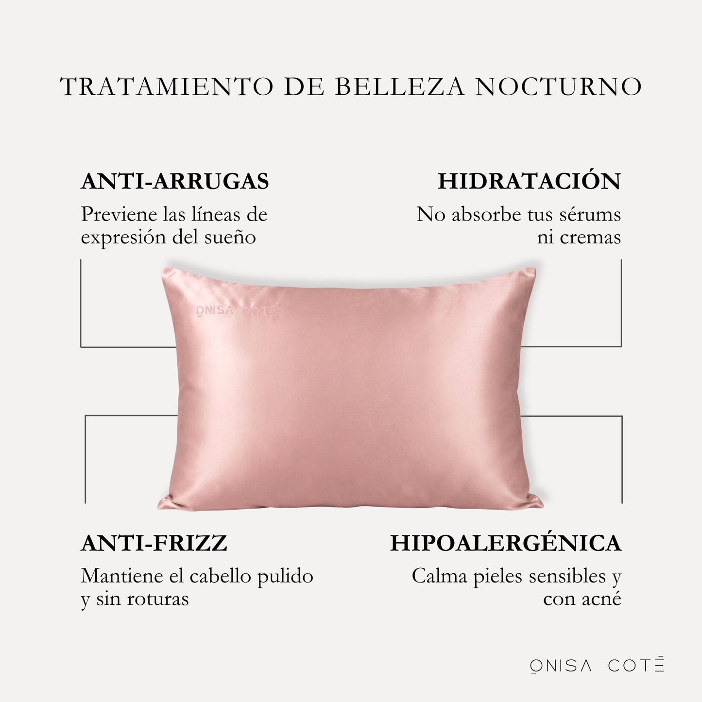 Ritual de Belleza 360º - Rosa Poudré