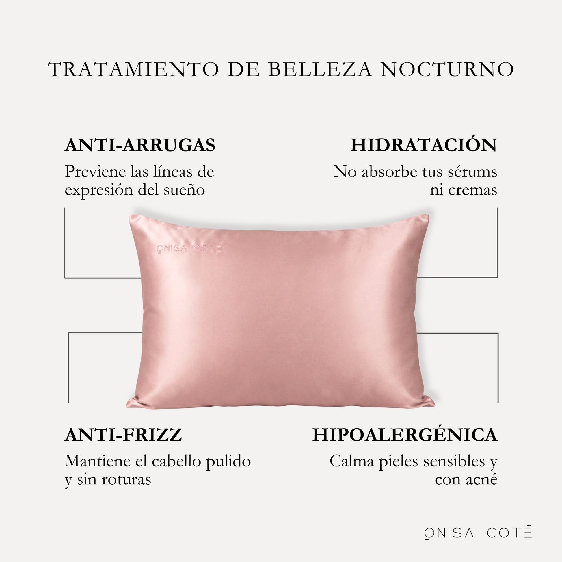 Ritual de Belleza 360º - Rosa Poudré