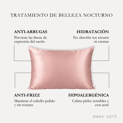 Ritual de Belleza 360º - Rosa Poudré
