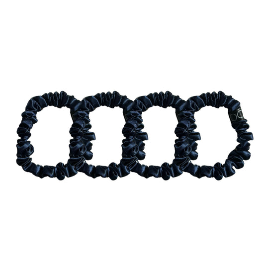 Coletero de Seda Azul Onisa Coté