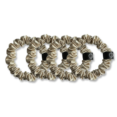 Chouchous en soie Onisa Coté™