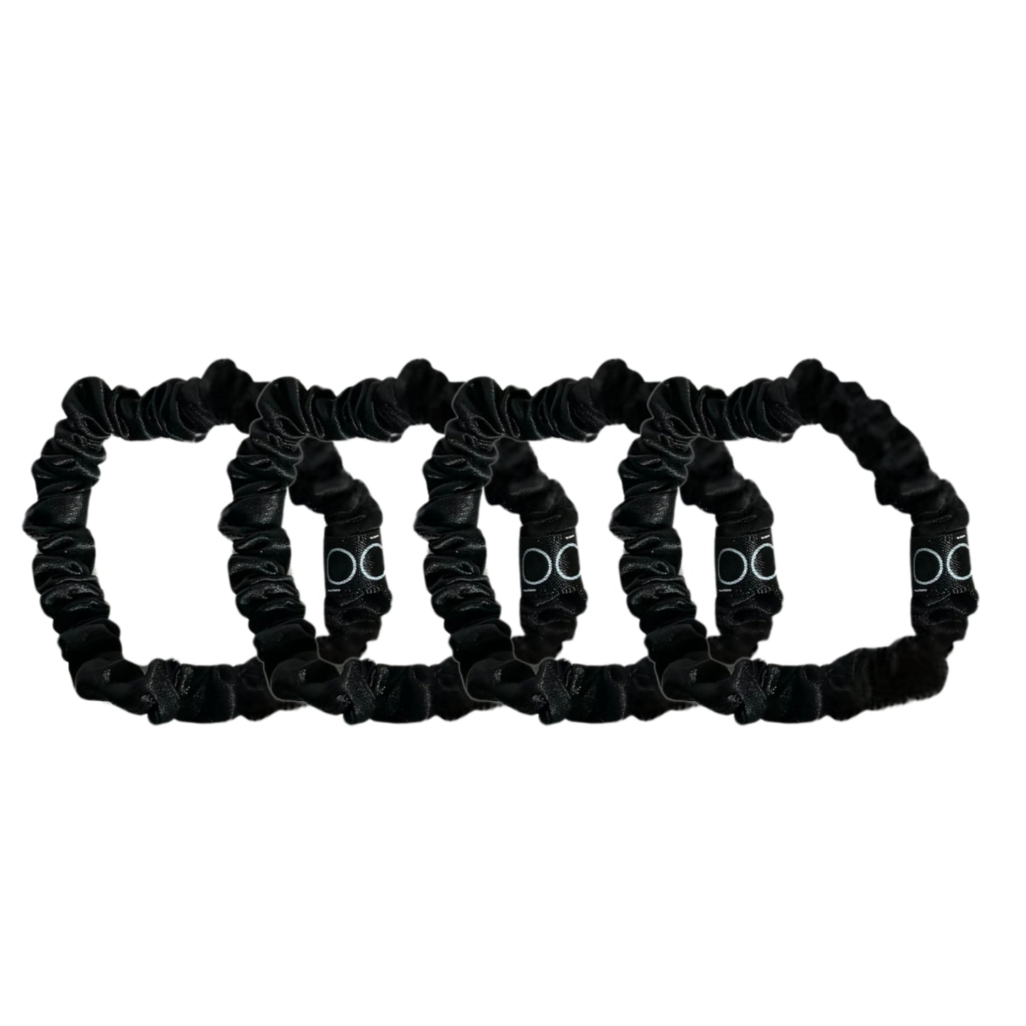 Coletero de Seda Negro Onisa Coté