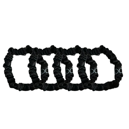 Coletero de Seda Negro Onisa Coté