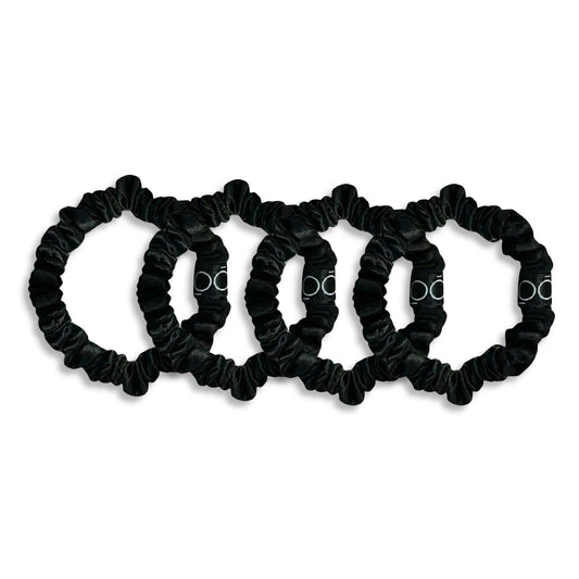 Coletero de Seda Negro Onisa Coté