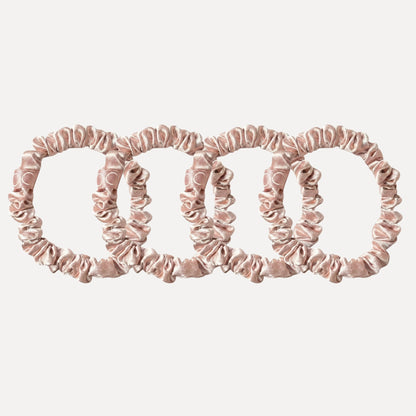 Coletero de Seda rosa pequeño Onisa Coté