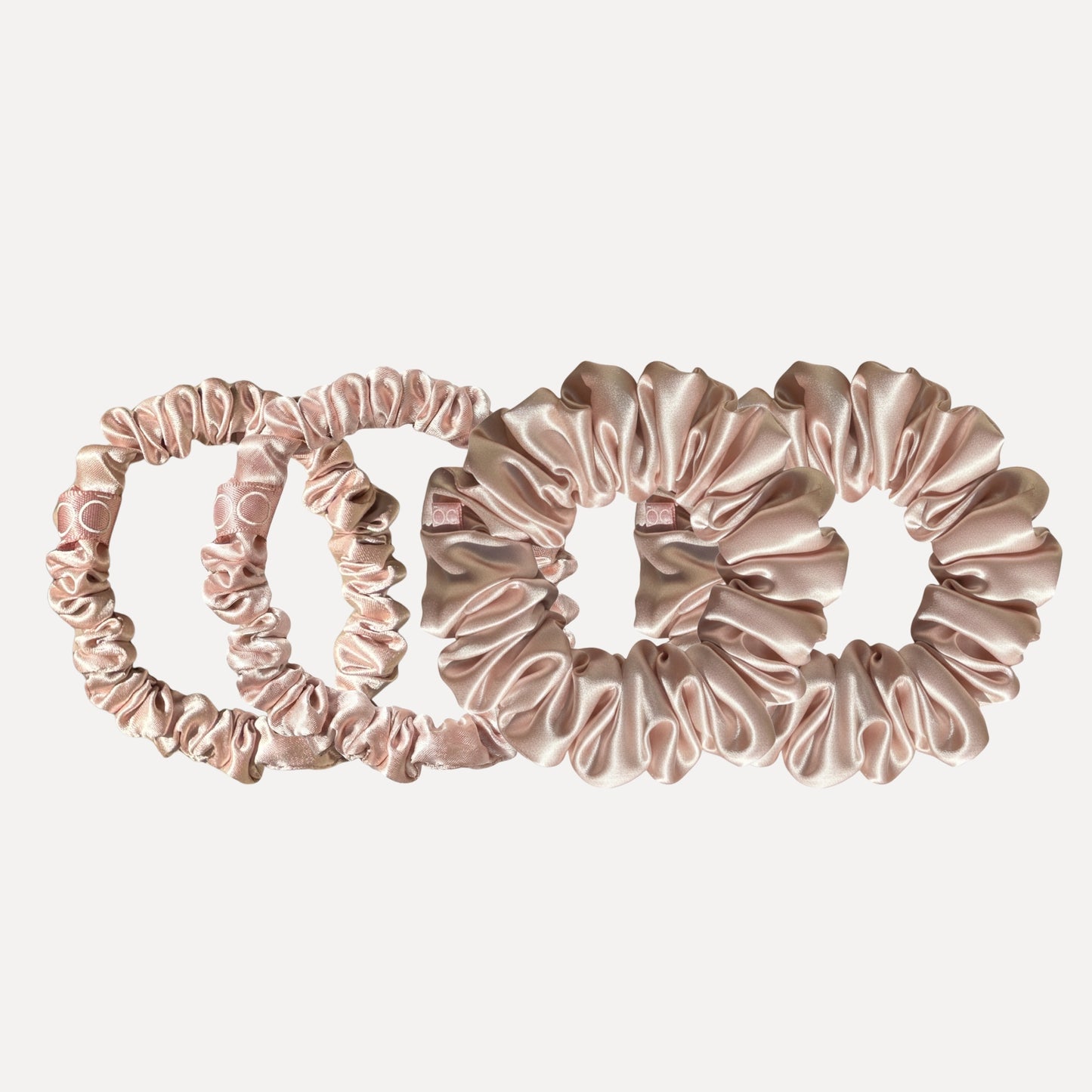 Coletero de Seda rosa pequeño Onisa Coté