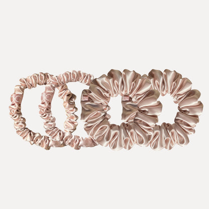 Coletero de Seda rosa pequeño Onisa Coté