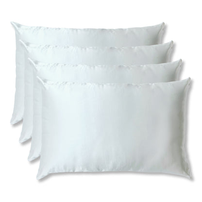Funda de Almohada de Seda 100% Natural