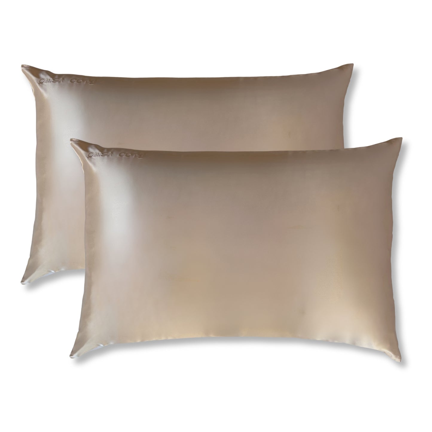 Funda de Almohada de Seda 100% Natural