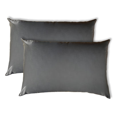 Funda de Almohada de Seda 100% Natural