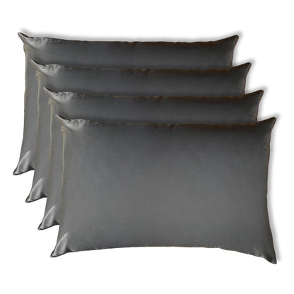 Funda de Almohada de Seda 100% Natural