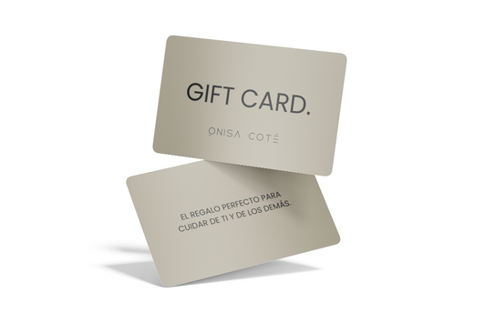 Onisa Coté Tarjeta Regalo Virtual