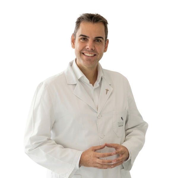 Dr. Mikel García Gorría