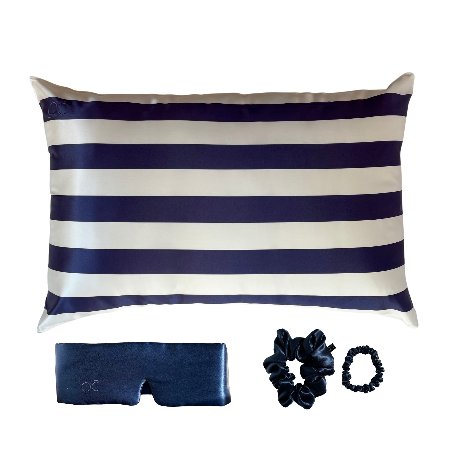 Pack de Seda Azul Onisa Coté