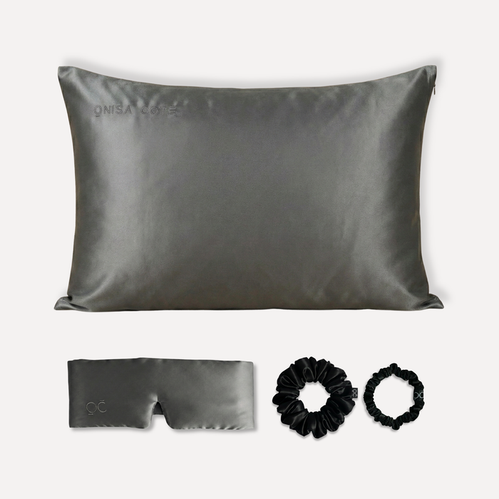 Gris Oscuro — Ritual de Belleza 360º - Blanco