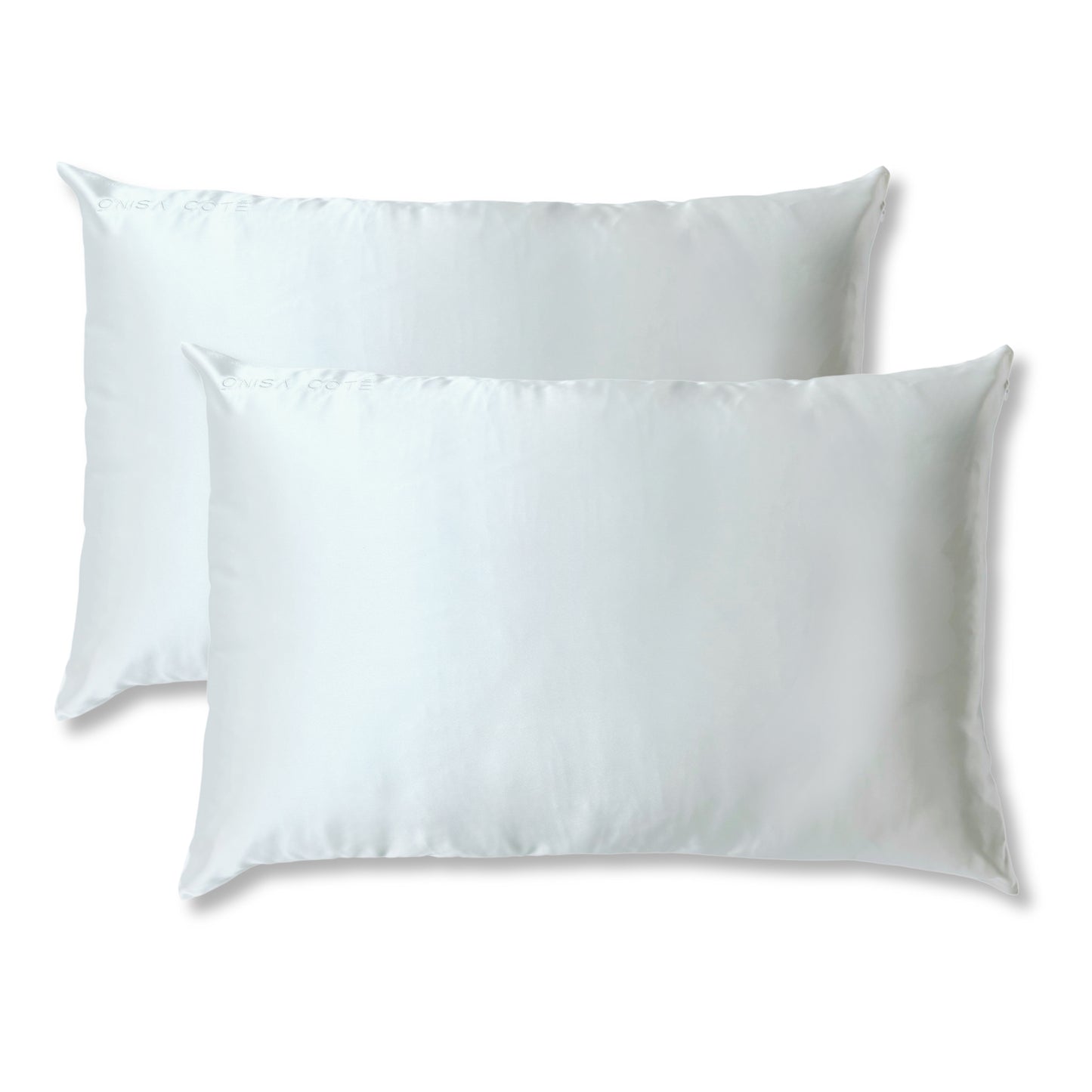 Funda de Almohada de Seda 100% Natural