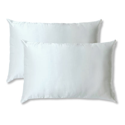 Funda de Almohada de Seda 100% Natural