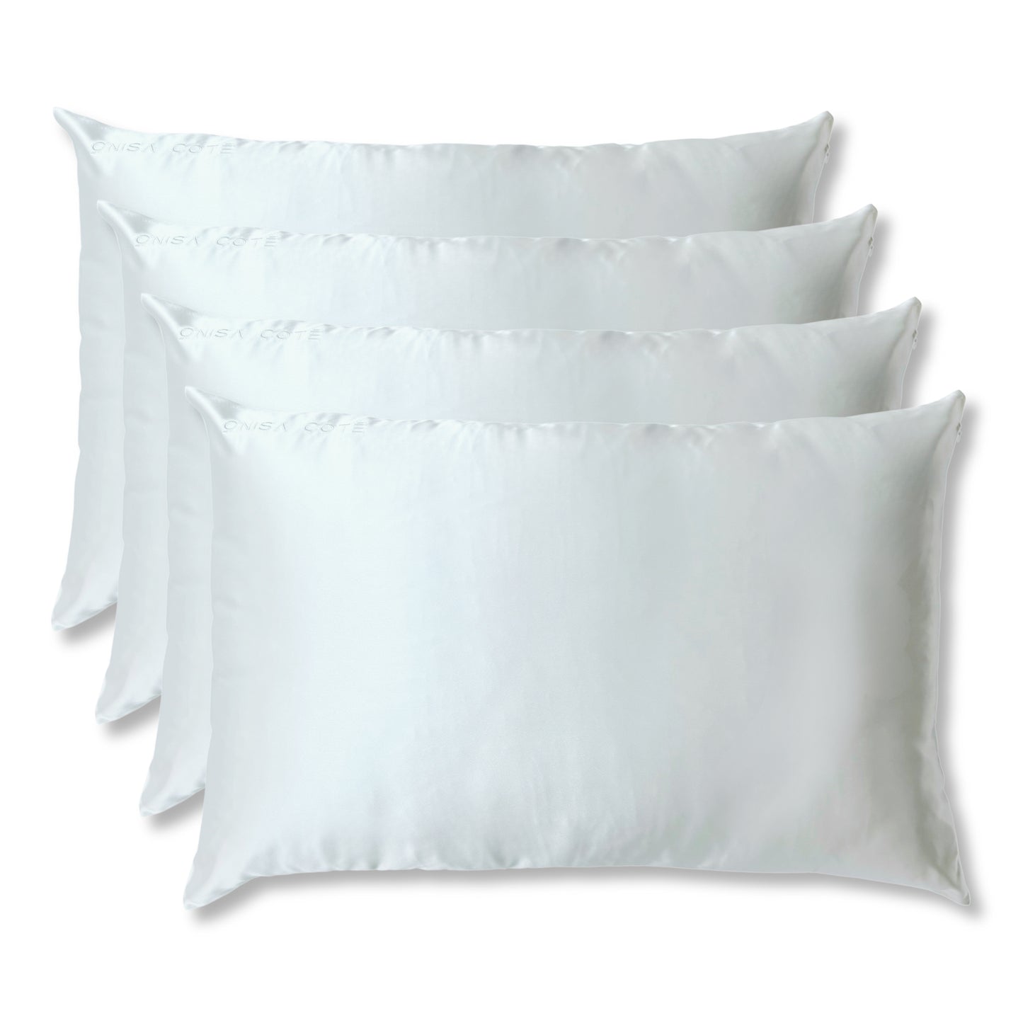 Funda de Almohada de Seda 100% Natural