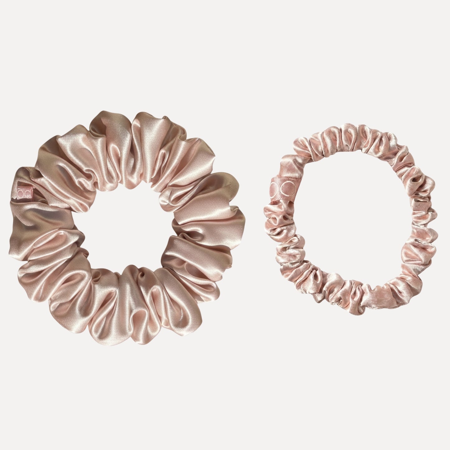 Coletero de Seda rosa pequeño Onisa Coté