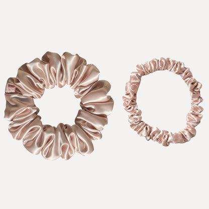 Coletero de Seda rosa pequeño Onisa Coté