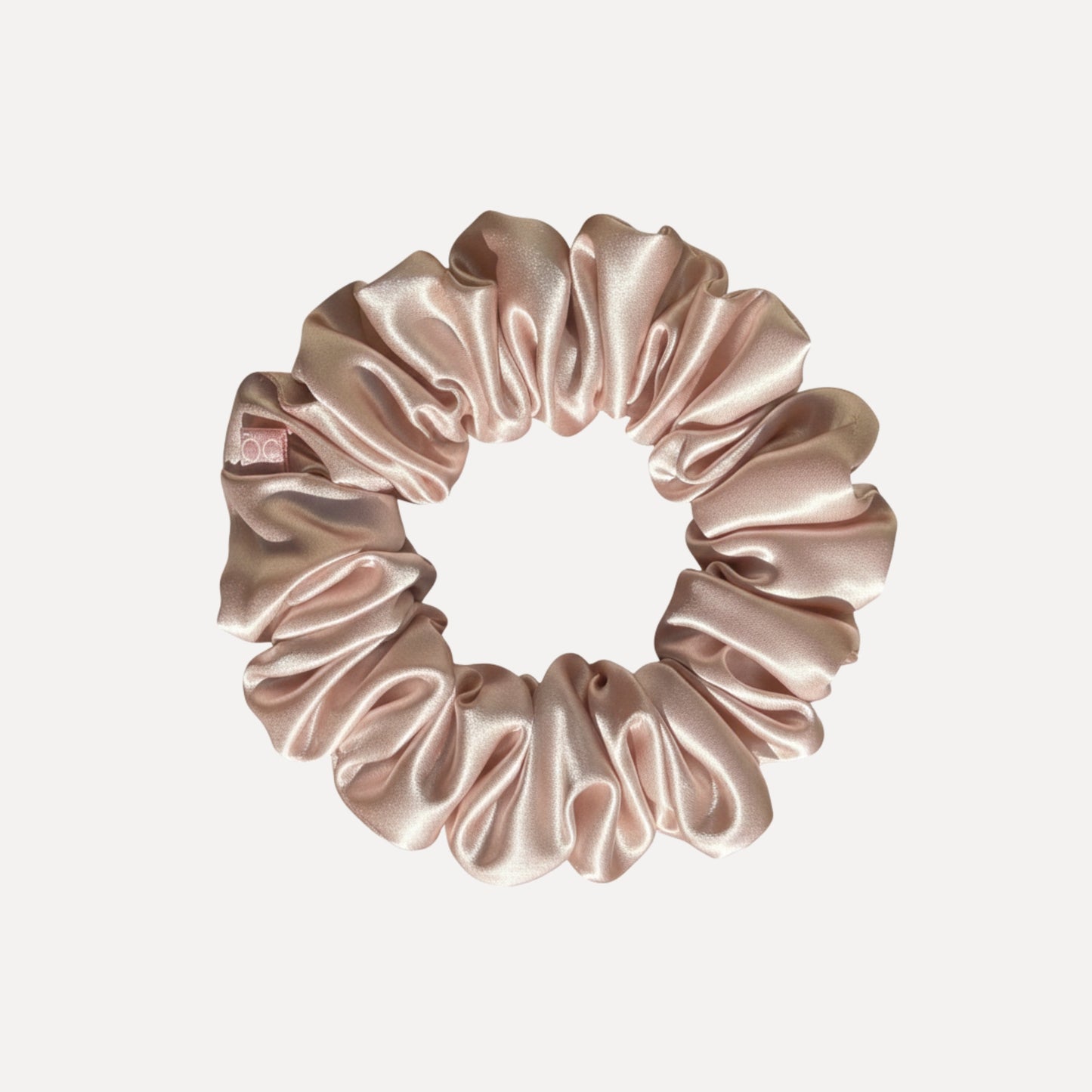 Coletero de Seda rosa pequeño Onisa Coté