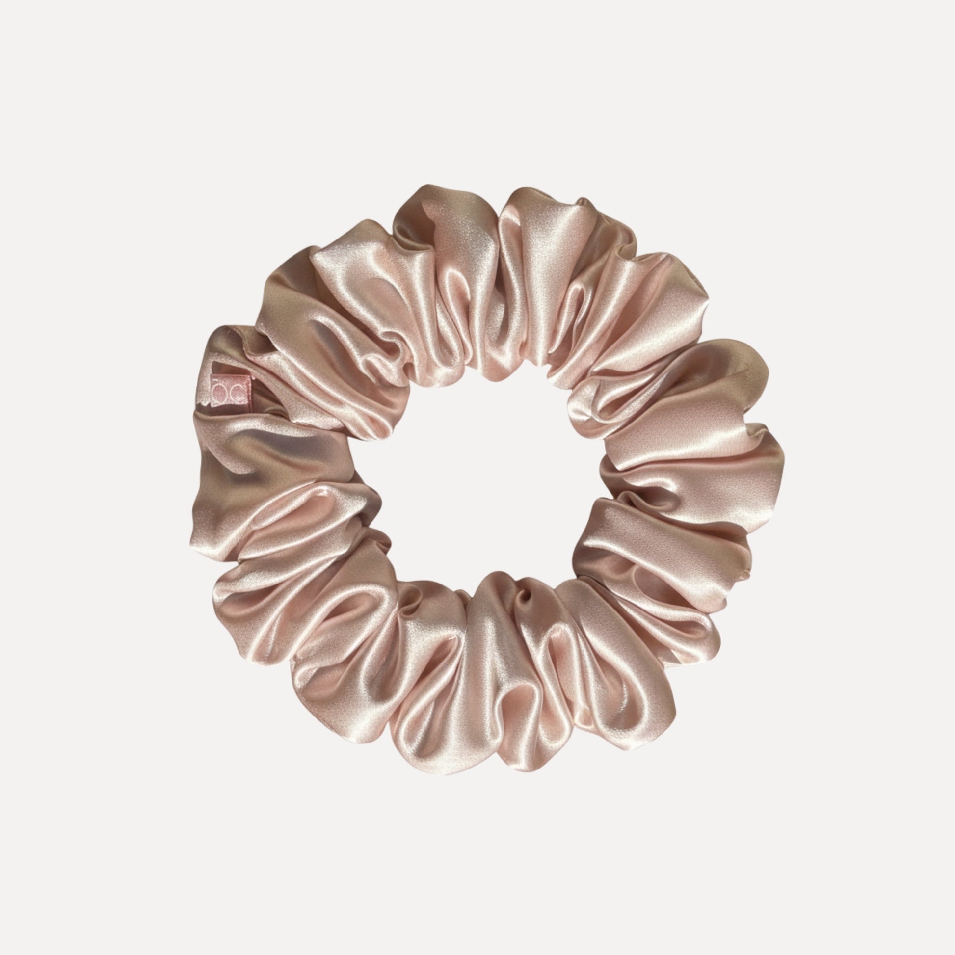 Coletero de Seda rosa pequeño Onisa Coté