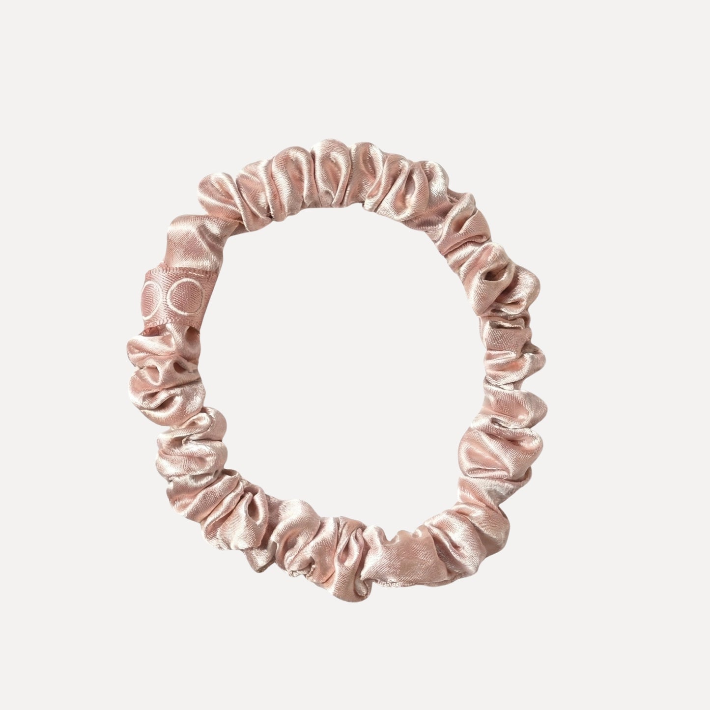 Coletero de Seda rosa pequeño Onisa Coté