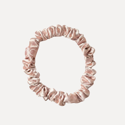 Coletero de Seda rosa pequeño Onisa Coté