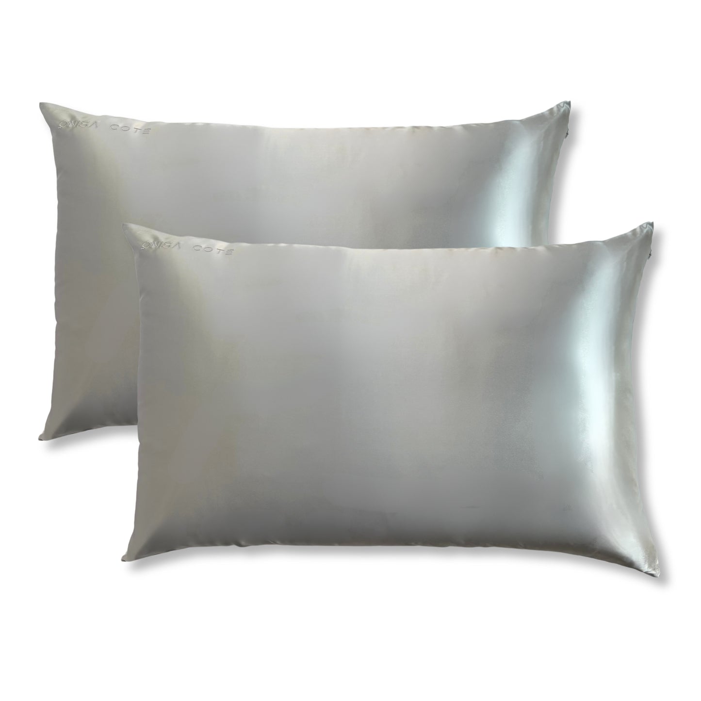 Funda de Almohada de Seda 100% Natural