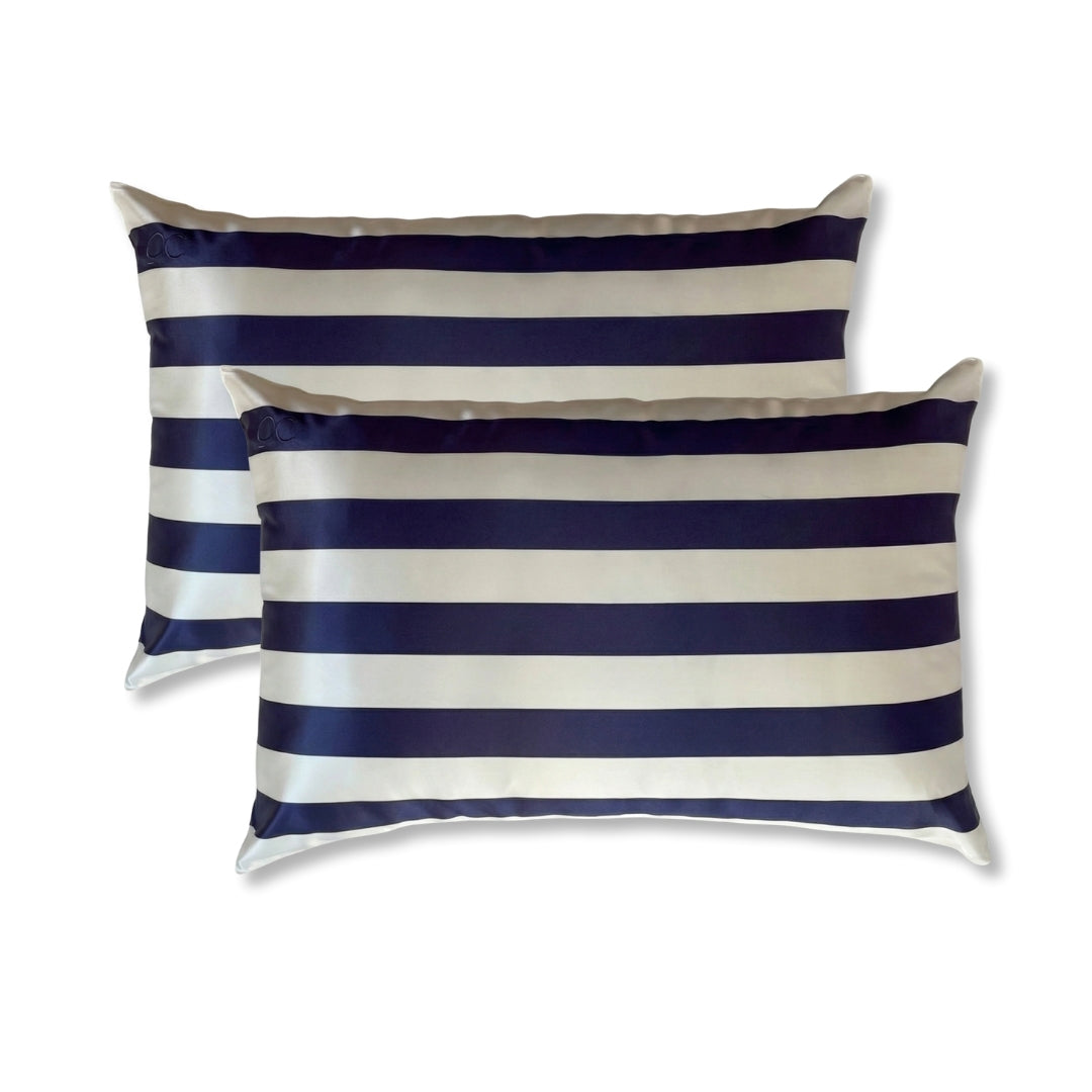 Funda de Almohada de Seda 100% Natural