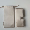 Estuche de Viaje Onisa Coté - Champagne
