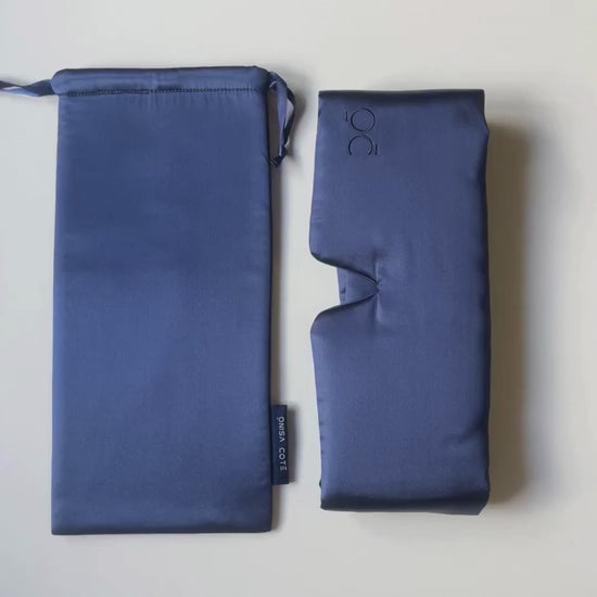 Estuche de Viaje Onisa Coté - Azul