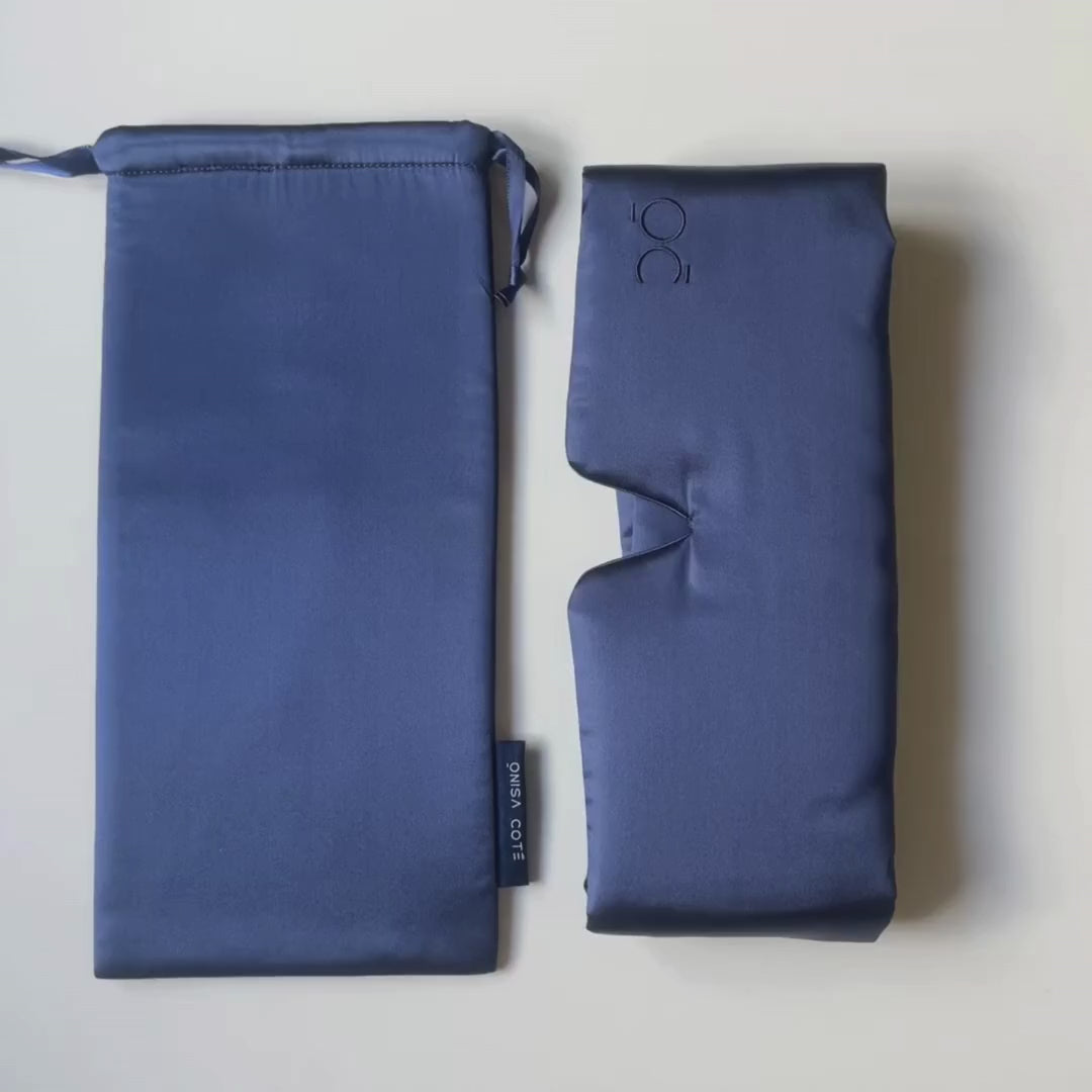 Estuche de Viaje Onisa Coté - Azul